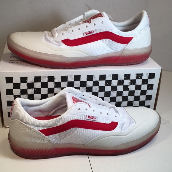 Vans Shoes - NWT Vans Ave Sport Leather Skate Shoes Unisex Sizes: Women’s 8.    men’s 6.5